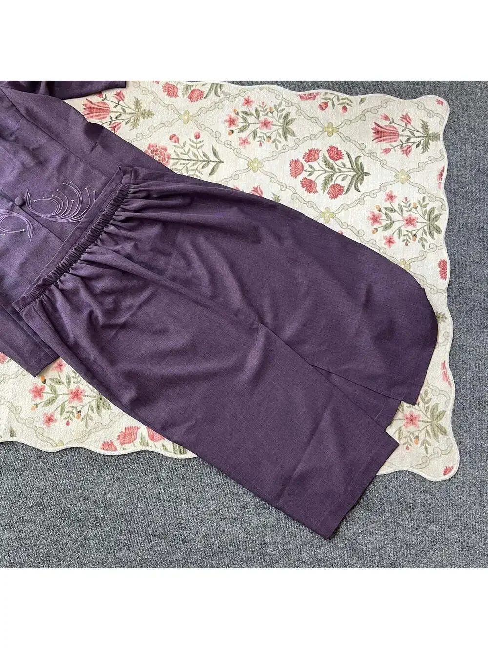 Purple Matching Set (20W)
